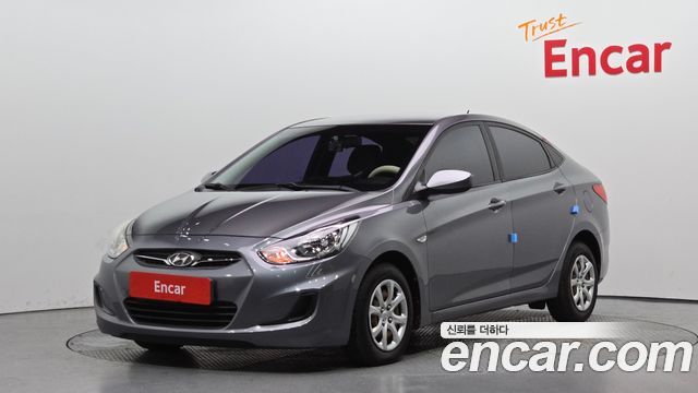 Hyundai Accent 2014