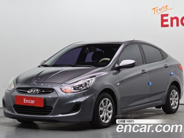 Hyundai Accent 2014