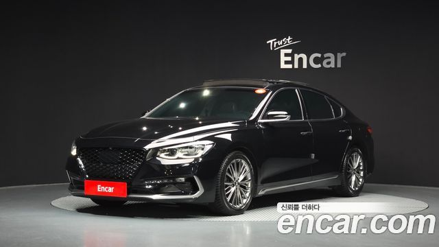 Hyundai Grandeur 2017