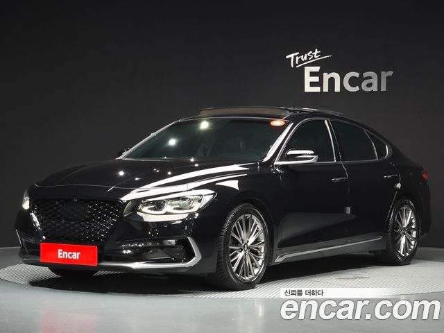 Hyundai Grandeur 2017
