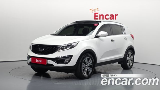 Kia Sportage 2015