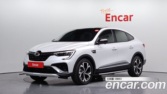 Renault-KoreaSamsung XM3 2023