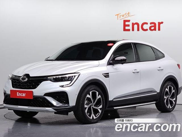 Renault-KoreaSamsung XM3 2023