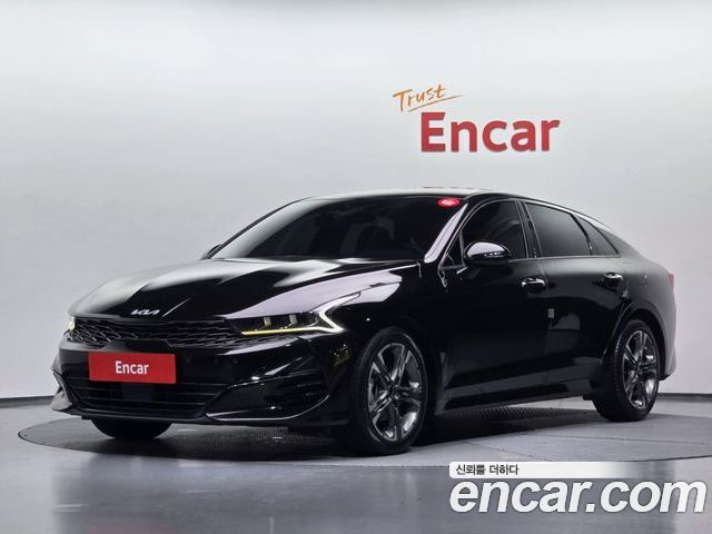 Kia K5 2023
