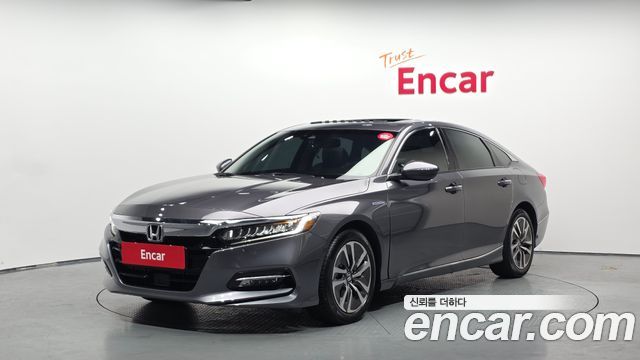 Honda Accord 2019