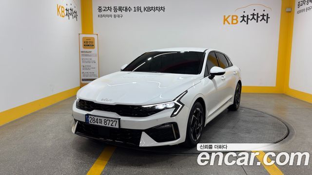Kia K5 2024