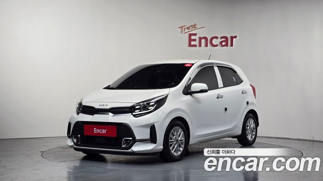 Kia morning 2022