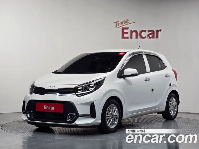 Kia morning 2022