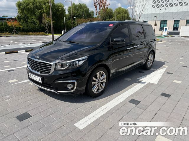 Kia Canival 2015
