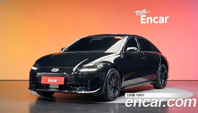 Hyundai Ioniq6 2022