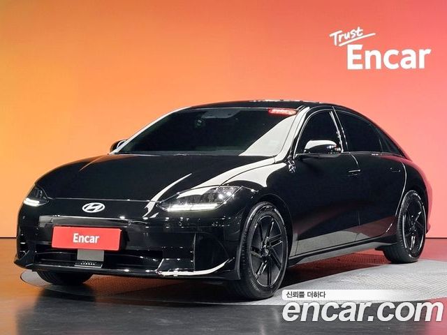 Hyundai Ioniq6 2022
