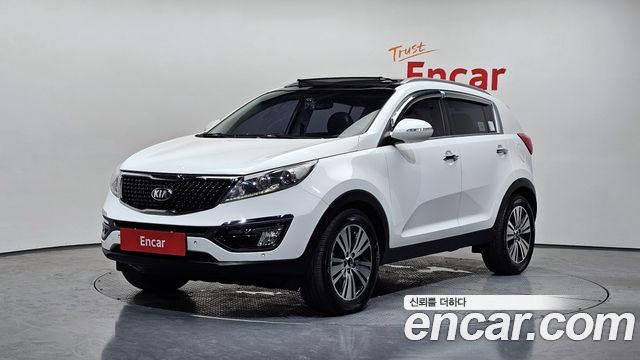 Kia Sportage 2013