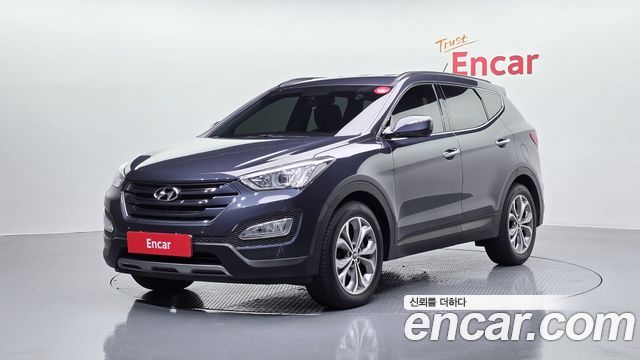 Hyundai Santafe 2014