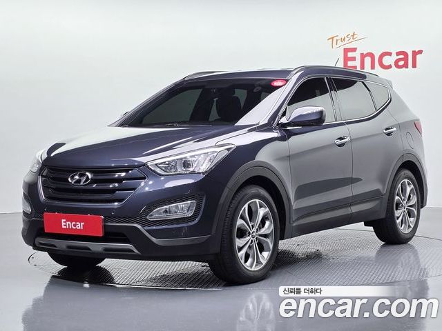 Hyundai Santafe 2014