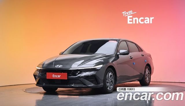 Hyundai AVANTE 2024