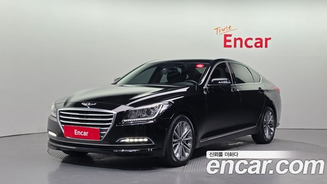 Hyundai Genesis 2014