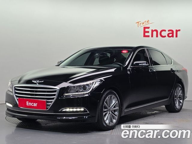Hyundai Genesis 2014
