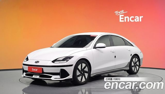 Hyundai Ioniq6 2023