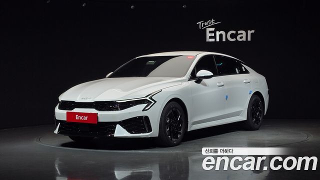 Kia K5 2026