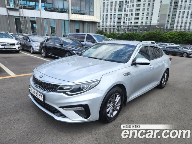 Kia K5 2018