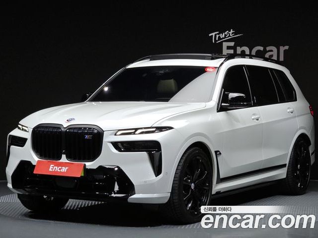 BMW X7 2023