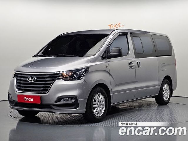 Hyundai Starex 2019
