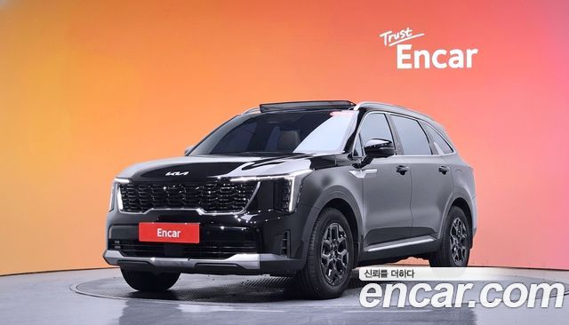Kia Sorento 2024