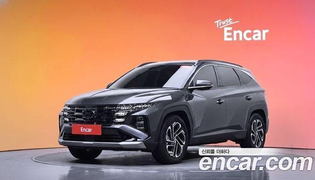 Hyundai Tucson 2024