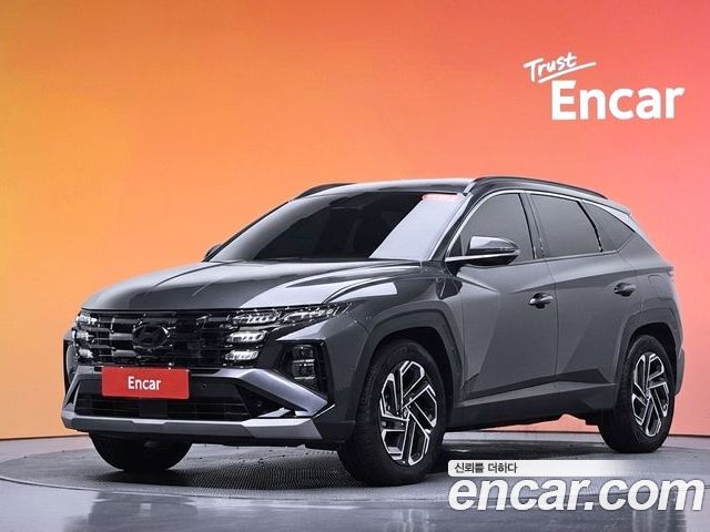 Hyundai Tucson 2024