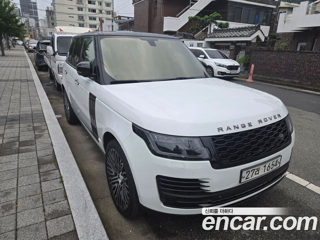 Land Rover Range Rover 2013