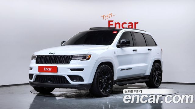 Jeep Cherokee 2021