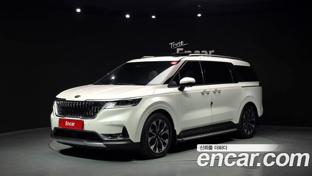 Kia Canival 2021