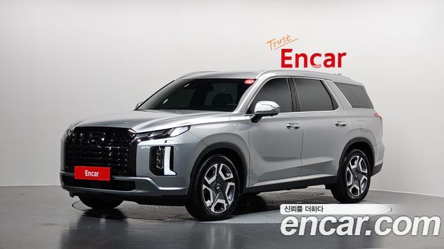 Hyundai Palisade 2024