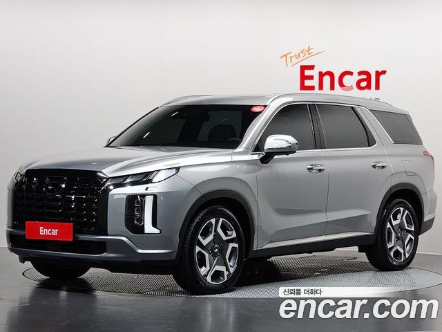 Hyundai Palisade 2024