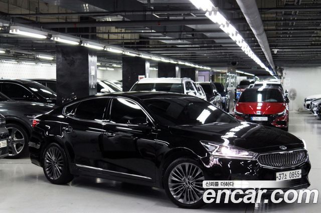 Kia K7 2016