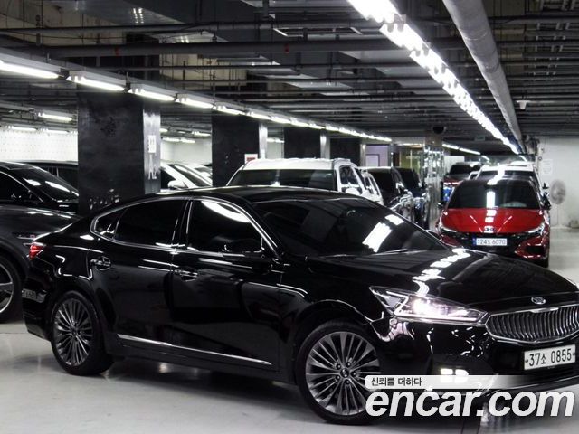 Kia K7 2016