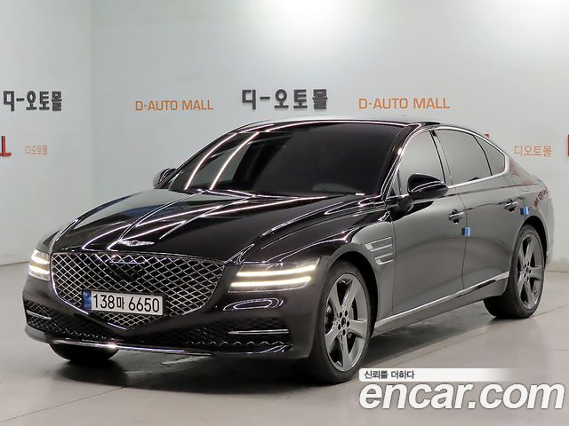 Genesis G80 2023