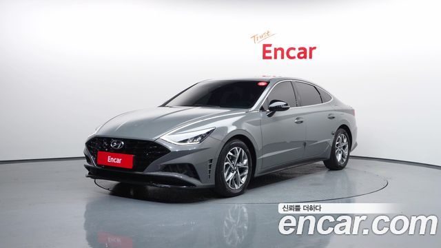 Hyundai Sonata 2022