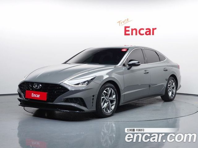Hyundai Sonata 2022