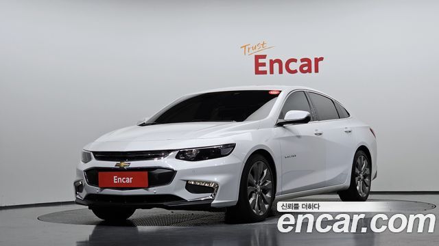 ChevroletGMDaewoo Malibu 2017