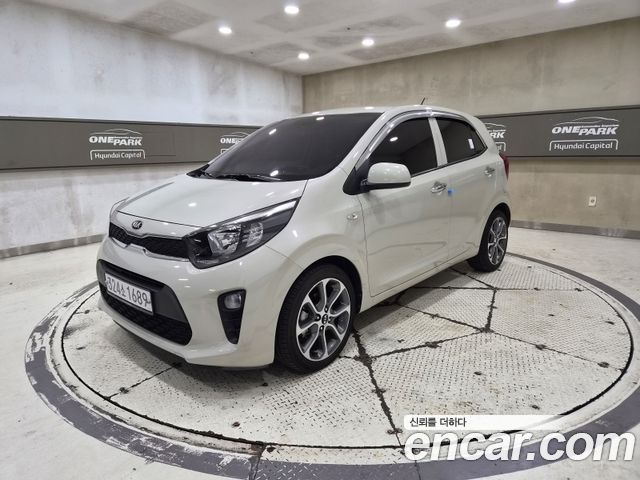 Kia morning 2019