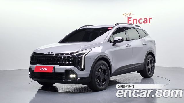 Kia Sportage 2025
