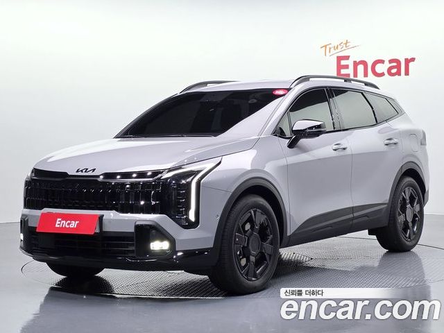 Kia Sportage 2025