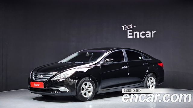 Hyundai Sonata 2014