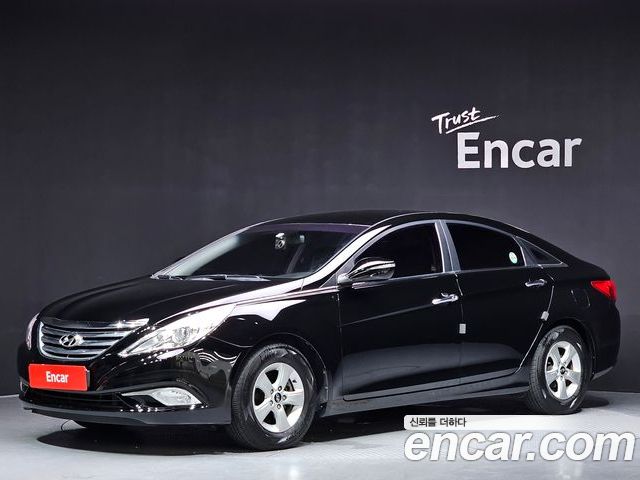 Hyundai Sonata 2014