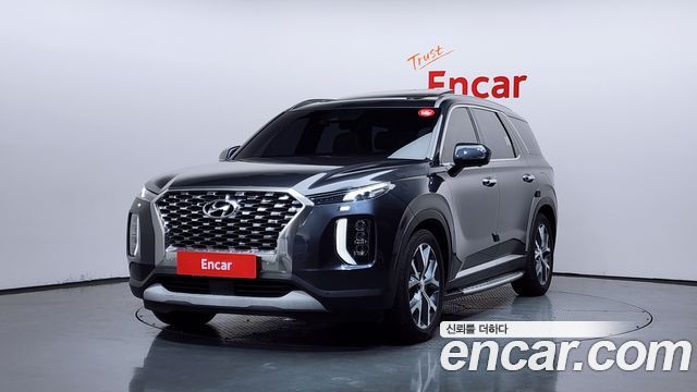 Hyundai Palisade 2019