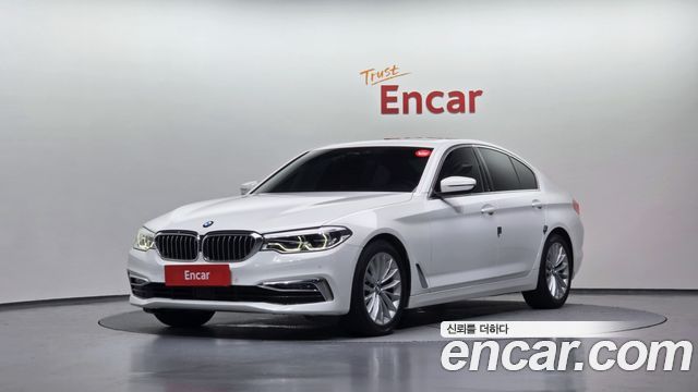 BMW 5-Series 2019