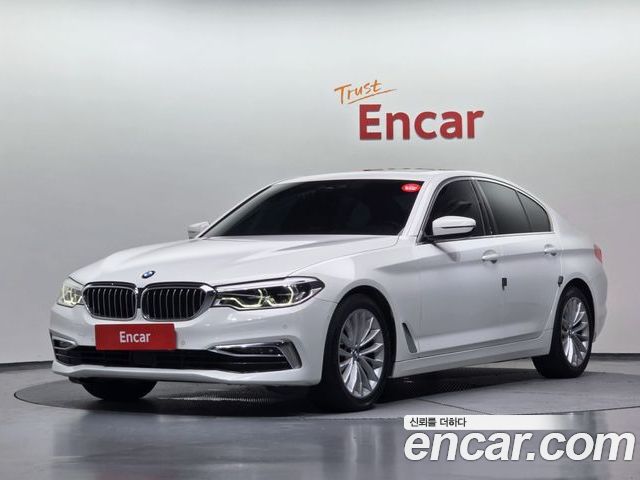 BMW 5-Series 2019