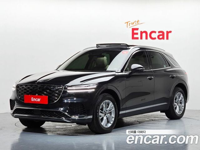 Genesis GV70 2025