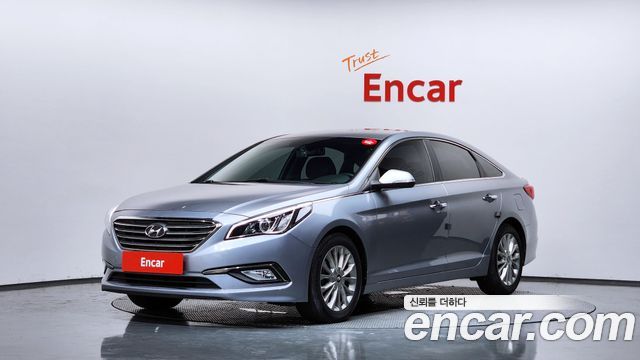Hyundai Sonata 2014